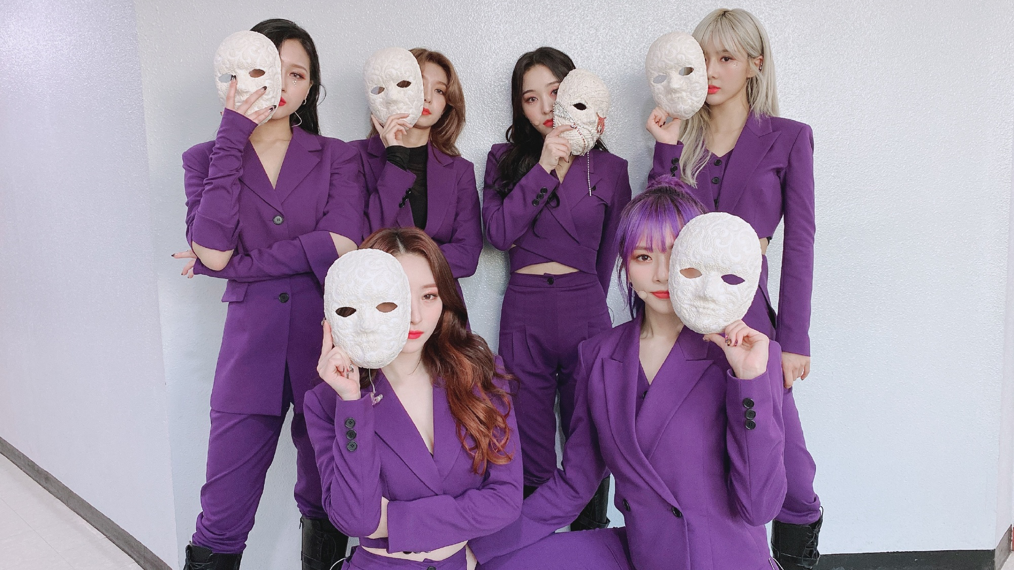 Dreamcatcher:Scream舞蹈版